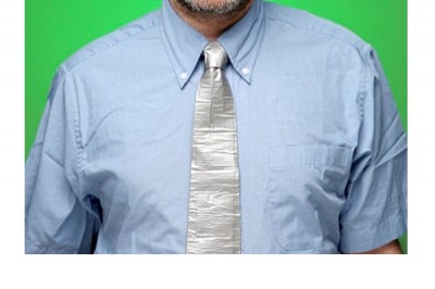 Duct Tape Tie
