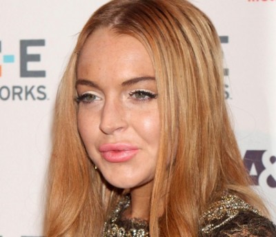 Lindsay Lohan