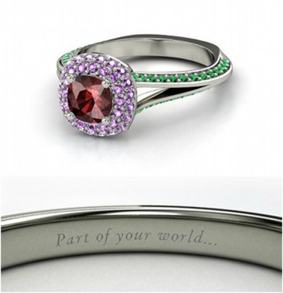 Ariel Ring