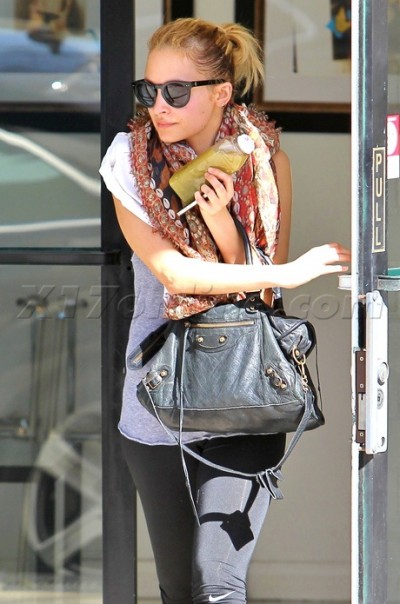 Nicole Richie