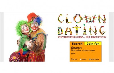 Clown Dating