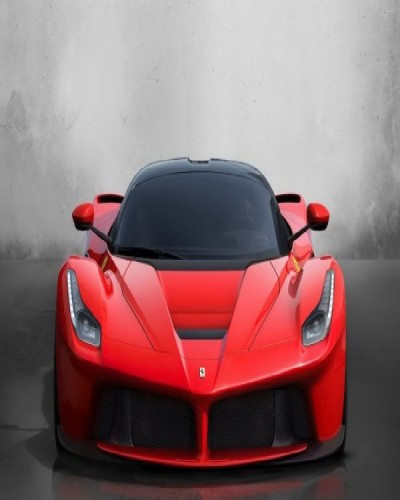 La Ferrari