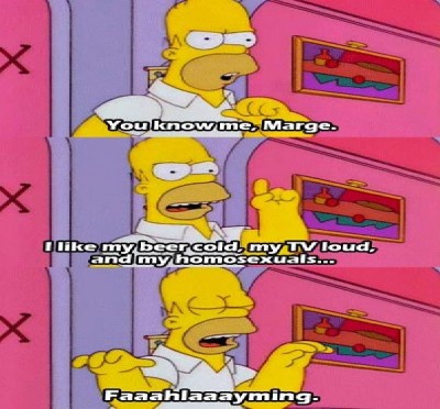 Homosexuals