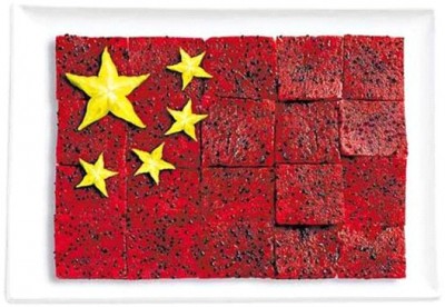 China