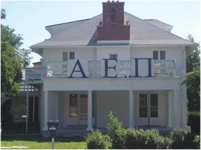 Zuckerberg was a member of Alpha Epsilon Pi