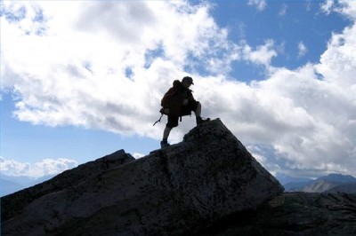 Climb A Mountain