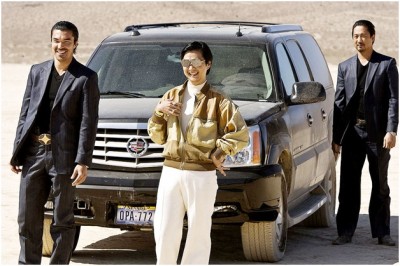 Mr. Chow's Rant
