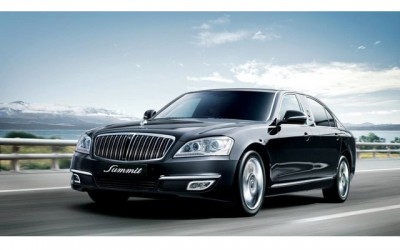 Ssangyong Chairman W