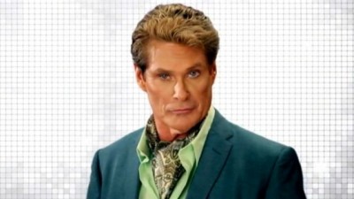 David Hasselhoff