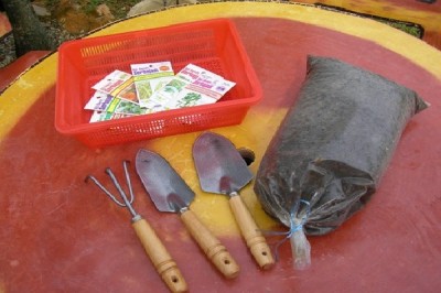 Gardening tools