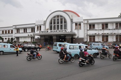 Jakarta Kota