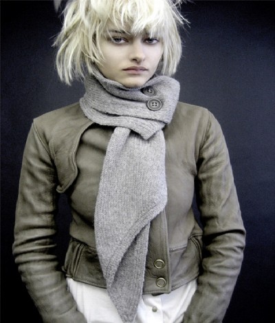 Wear a Scarf