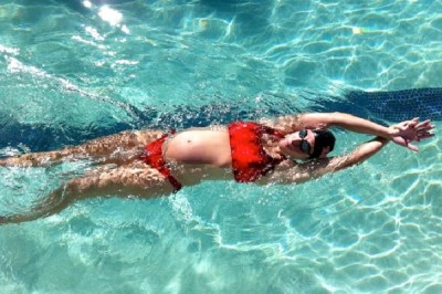 Swimming
