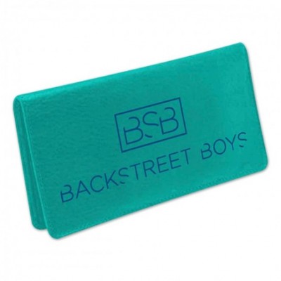 Backstreet Boys Checkbook Cover