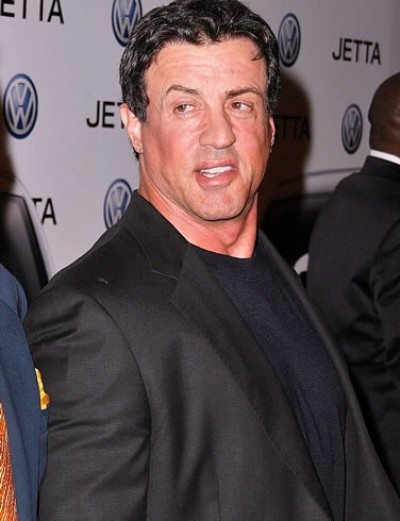 Sly Stallone