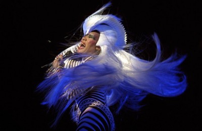 Grace Jones