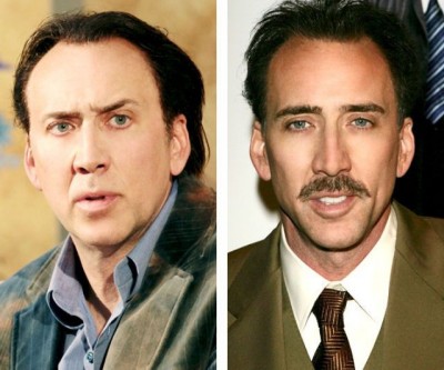 Nick Cage