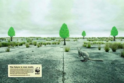 Man Made Trees Are Not Natural