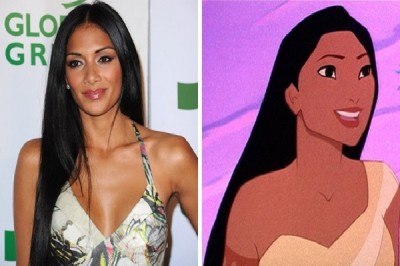 Nicole Scherzinger