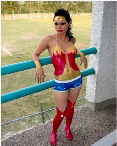 Wonder Woman