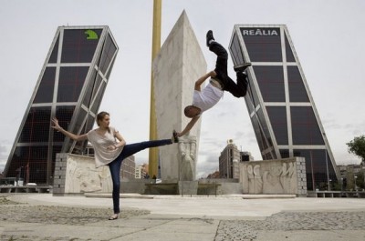Strange balancing