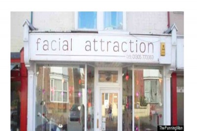 Facial Attraction
