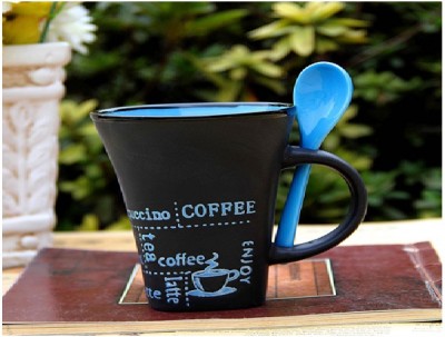 Spoon & Mug