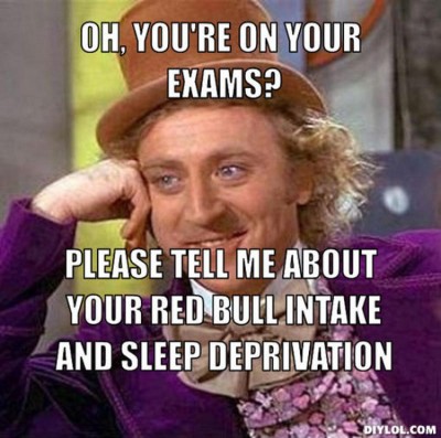 Students know all about it