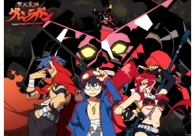 Gurren Lagann