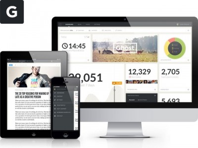 tryghost.org
