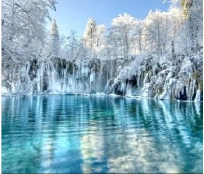 Plitvice Lakes, Croatia