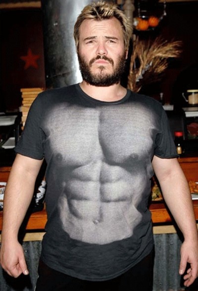 Jack Black wishes this was true