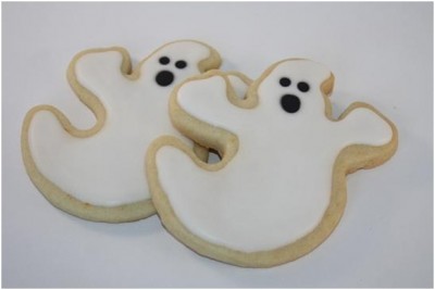 Ghost Cookies
