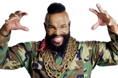 Mr T