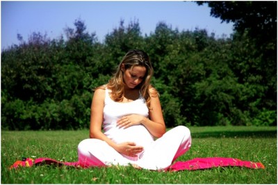 Lose Less Hair While Pregnant