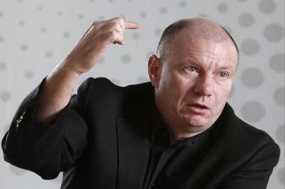 Vladimir Potanin Net Worth