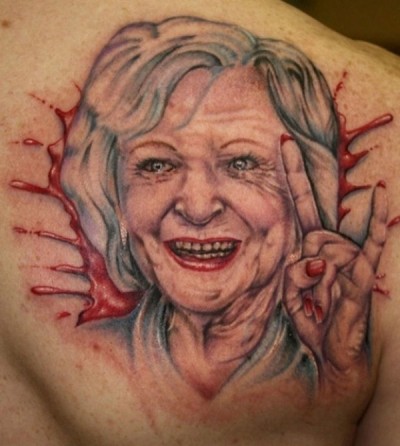 Betty White