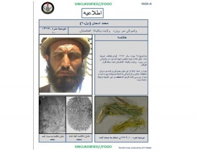 Taliban Leader Turns Himself In for Reward Money