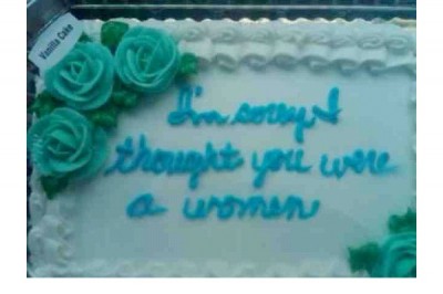 Gender Confusion