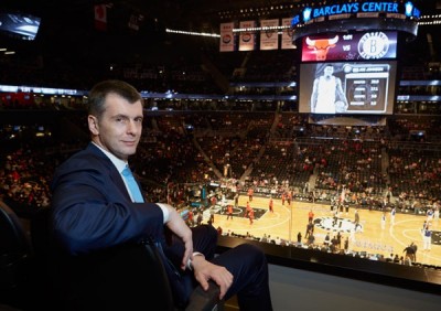 Mikhail Prokhorov Net Worth