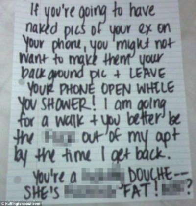 Relationship ender