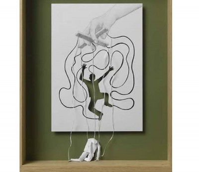 The puppet