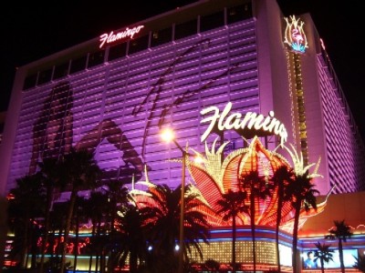 Flamingo, Las Vegas