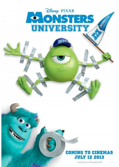 Monsters University