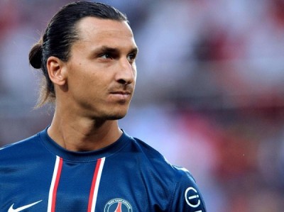 Zlatan Ibrahimovic