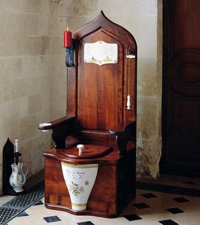 Toilet Throne