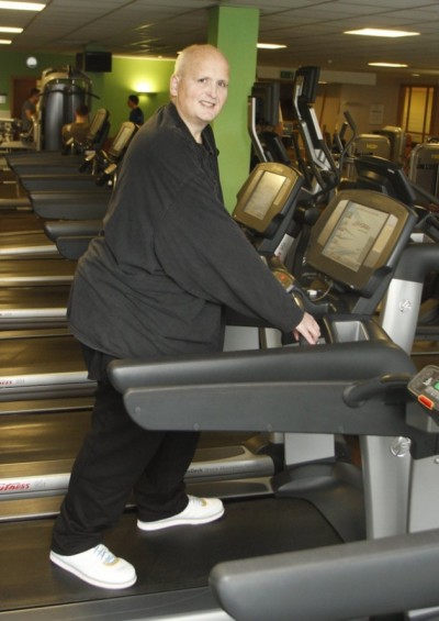 Working out