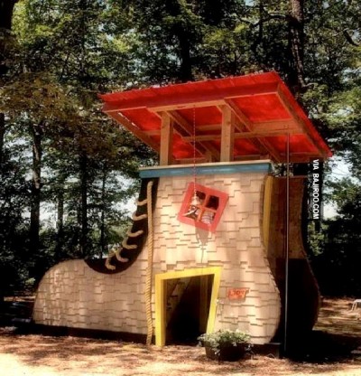Shoe House