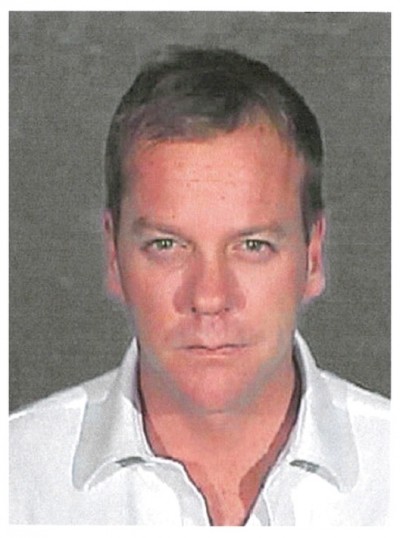 Keifer Sutherland