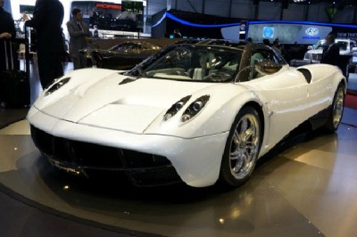 Pangani Huayra